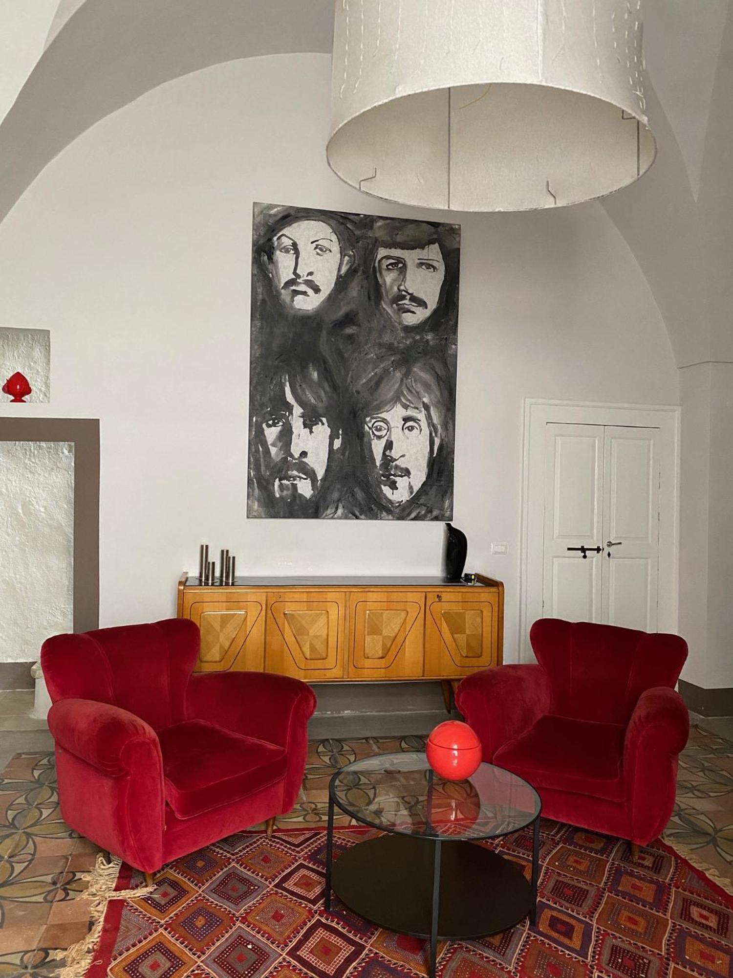 Hotel La Bella Estate à Nardò Extérieur photo